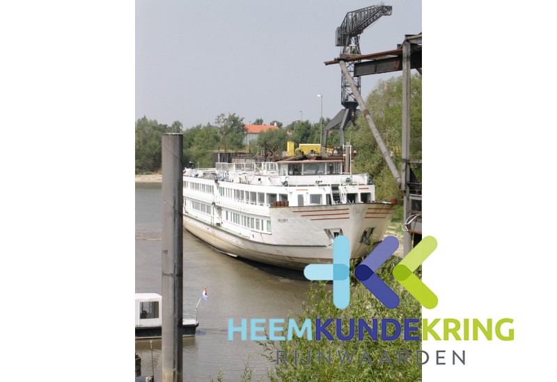 2003 -13-08 Tolkamer Scheepswerf de Hoop -Rijn Kant Coll. HKR (7)